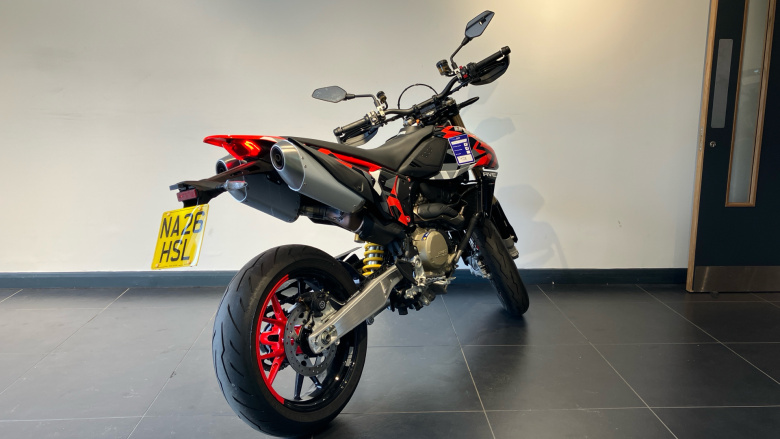 Ducati Hypermotard 698 (24MY)